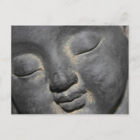 Sculpture en pierre douce Bouddha