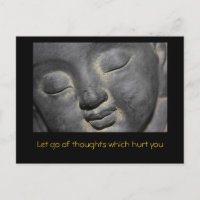 Sculpture en pierre douce Bouddha