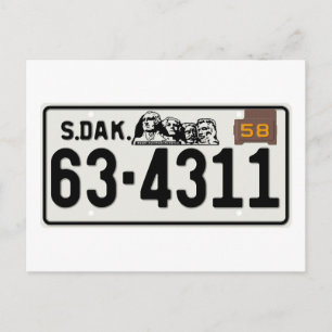 CARTE POSTALE SD58