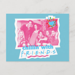 Carte Postale Se détendre avec FRIENDS™