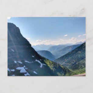 Carte Postale Se Rendre À Sun Road