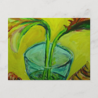 Carte Postale Se réveiller