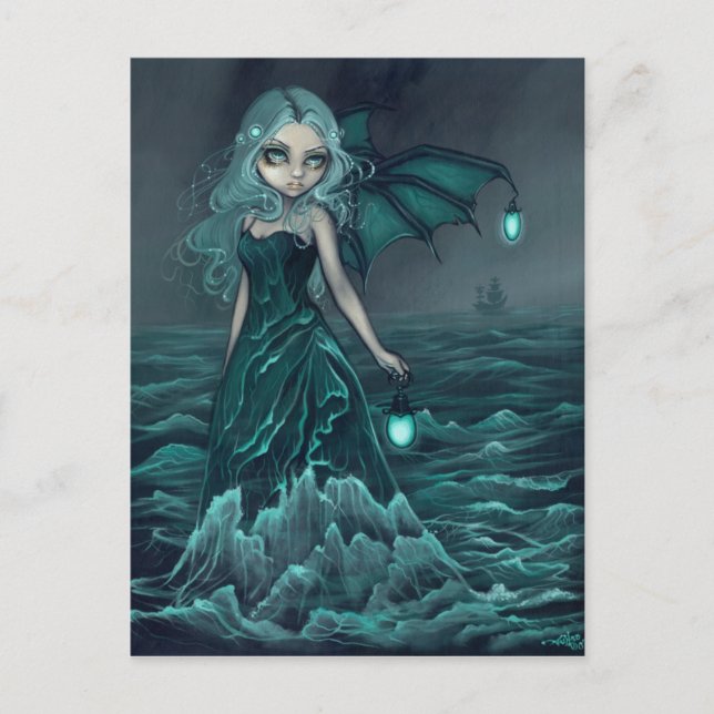 Carte postale "Sea Beacon" (Devant)