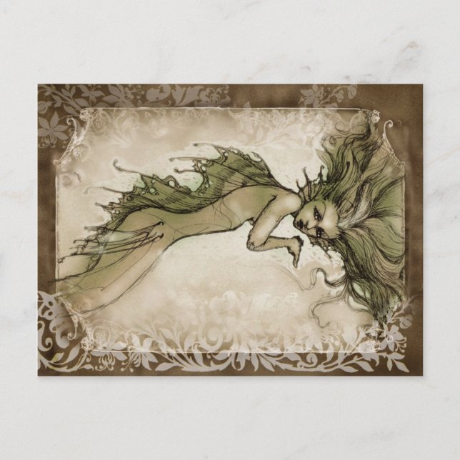 Carte Postale Sea Ting (Devant)