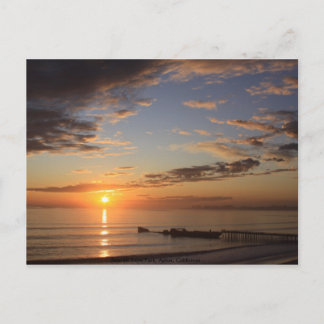 Carte Postale Seacliff State Park, Aptos...