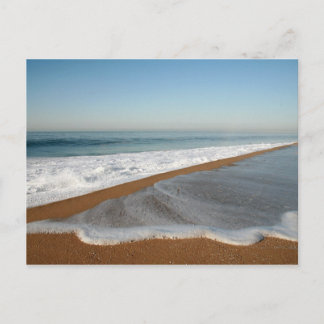 Carte postale Seafoam Shore