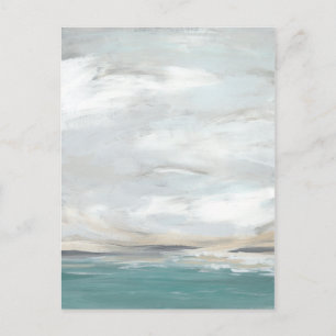 Carte Postale Seafoam Vista