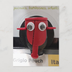 Carte Postale Sean The Sheep bag ...