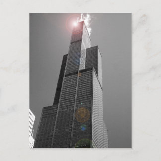 Carte postale Sears Tower 2