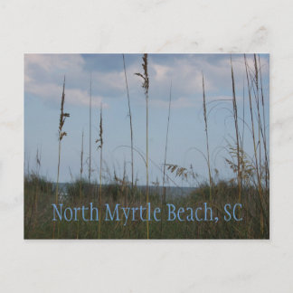 Carte Postale Seaside Dreams - North Myrtle Beach, SC
