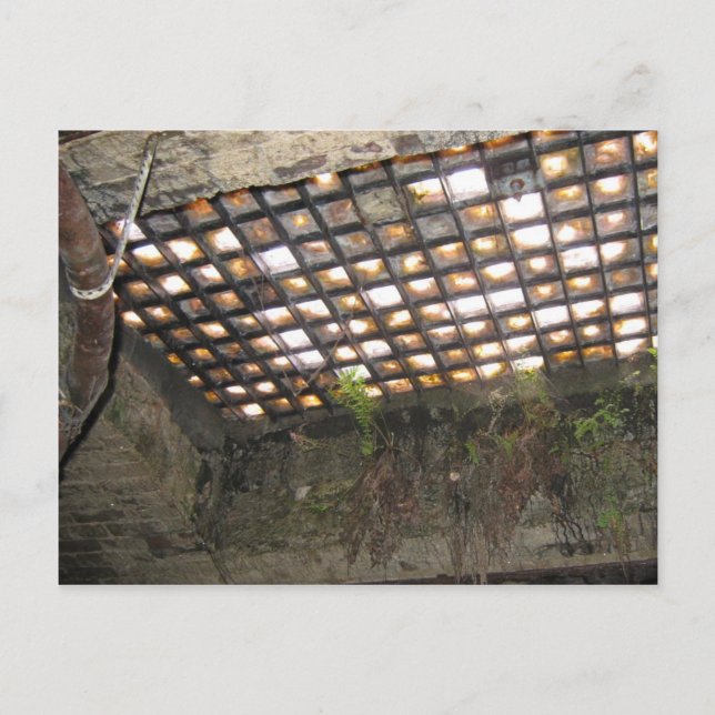 Carte Postale Seattle souterrain (Devant)