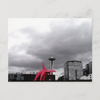 Carte Postale Seattle, WA