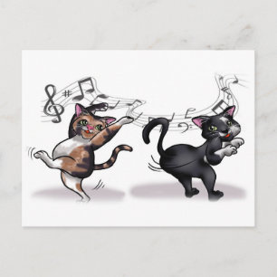 Carte Postale Secouer ton cul