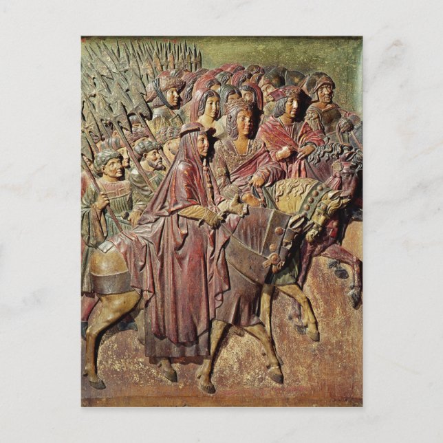 Carte Postale Secours (Devant)