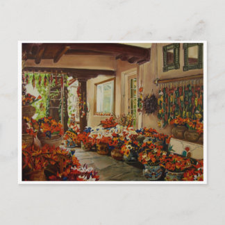 Carte Postale Secrets de Père Noël Fe