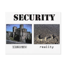 Sécurité - Théorie et réalité