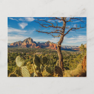 CARTE POSTALE SEDONA 