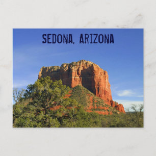 Carte Postale Sedona