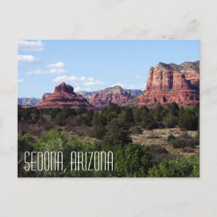 Carte postale Sedona Arizona
