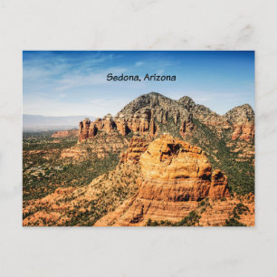 Carte Postale Sedona, Arizona