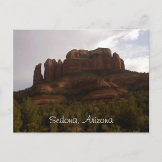 Carte postale Sedona, Arizona