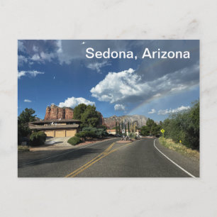 Carte postale Sedona, Arizona