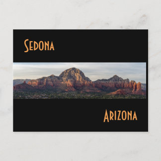 Carte postale Sedona, Arizona
