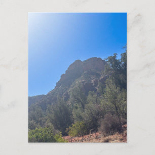 Carte Postale Sedona Arizona Red Rock