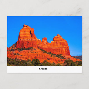 Carte postale Sedona AZ