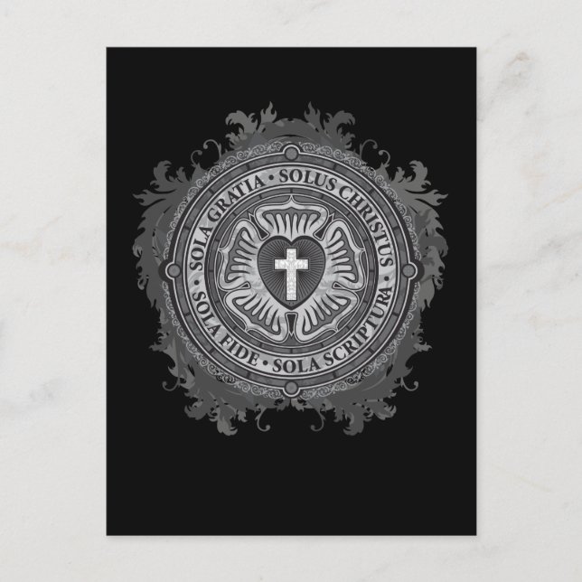 Carte Postale Seigneur chrétien "CHRÉTIEN de Jésus de rose de (Devant)