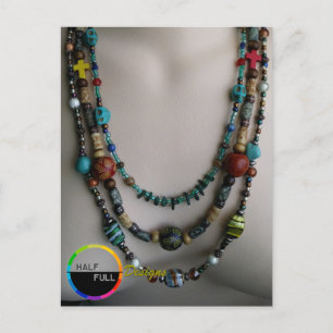 Carte postale semi-complète