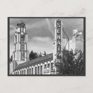 CARTE POSTALE ~ Sénateur Theatre