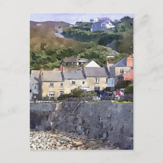 Carte Postale Sennen, Cornwall, Angleterre