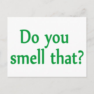 Carte Postale Sens-Tu Ça ?