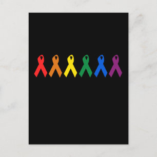 CARTE POSTALE SENSIBILISATION AU VIH/SIDA