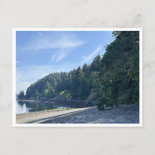 Carte Postale Sentier de Sequallitchew Creek