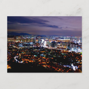 Carte Postale Séoul Corée