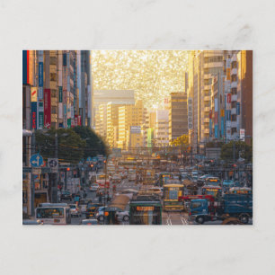 Carte Postale séoul sparkle