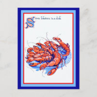Sept Homards