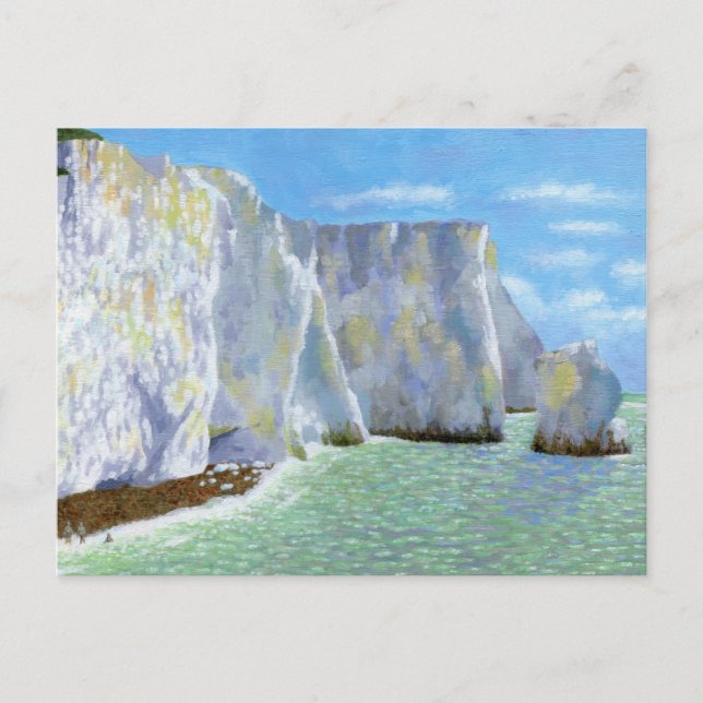 Carte Postale Sept soeurs (Devant)