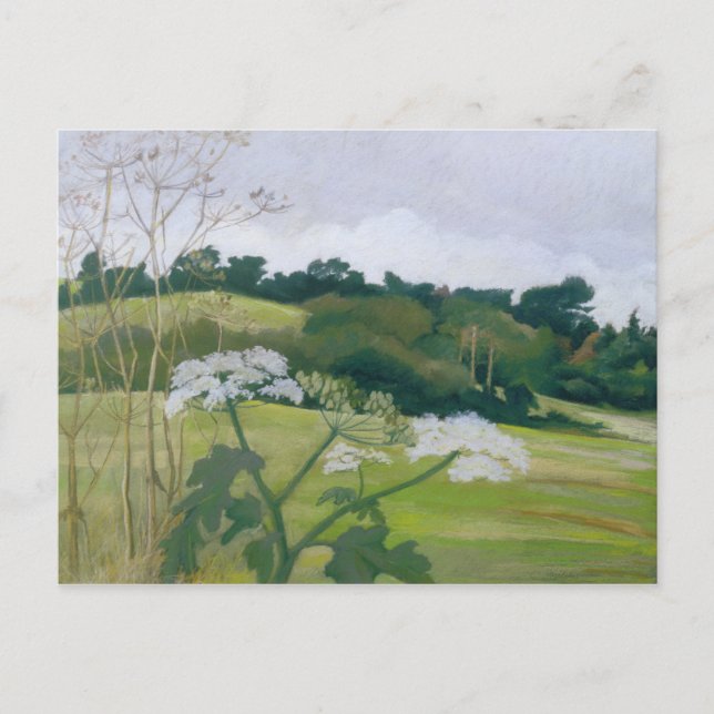 Carte Postale septembre (Devant)