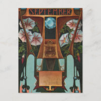 Septembre - Balance
