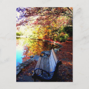 Carte Postale Sérénité