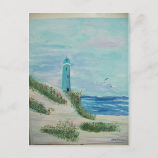 Carte Postale Sérénité sur Cape Cod