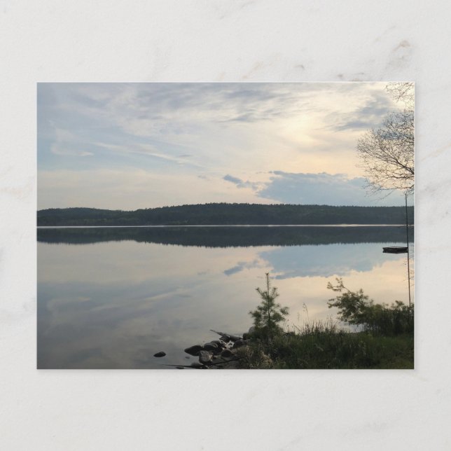 Carte postale Serenity (Devant)