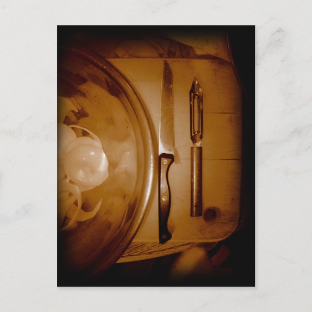 Carte Postale Série 0281 (Devant)