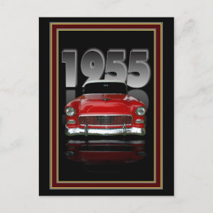 Carte Postale Série 1955