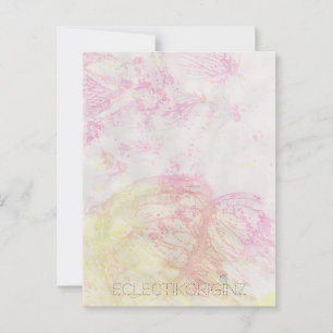 Carte Postale Série 2 Créatures d'encre magique 02