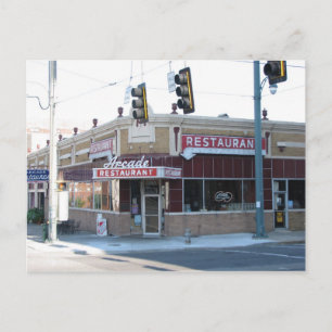 Carte Postale Série de bleus de Beale n