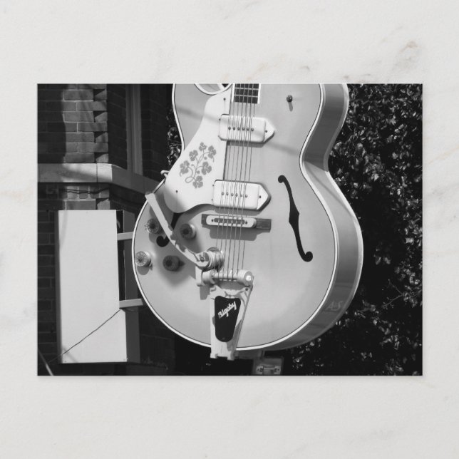 Carte Postale Série de bleus de Beale n (Devant)